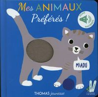 Produktbild: Mes animaux pr&eacute;f&eacute;r&eacute;s !