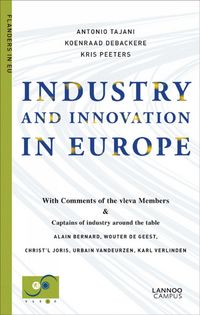 Produktbild: Industry and Innovation in Europe