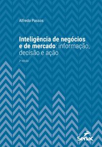 Produktbild: Intelig&ecirc;ncia de neg&oacute;cios e de mercado