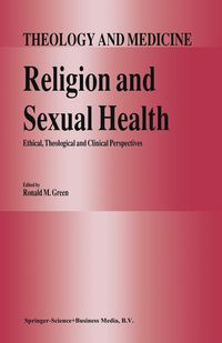 Produktbild: Religion and Sexual Health: