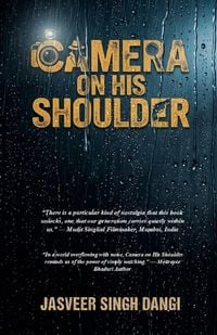 Produktbild: Camera On His Shoulder: A Novel