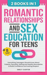 Produktbild: Romantic Relationships and Sex Education for Teens
