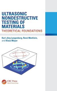 Produktbild: Ultrasonic Nondestructive Testing of Materials