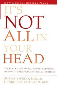 Produktbild: It's Not All in Your Head