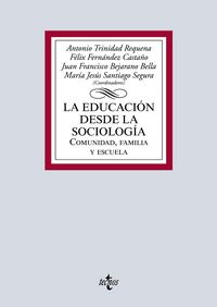 Produktbild: Educaci&oacute;n desde la Sociolog&iacute;a
