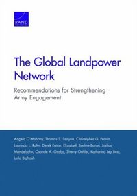 Produktbild: O'Mahony, A: Global Landpower Network