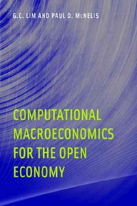 Bild vom Artikel Computational Macroeconomics for the Open Economy vom Autor G. C. Lim