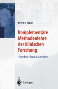 Produktbild: Komplement&auml;re Methodenlehre der klinischen Forschung