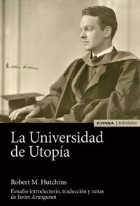 Produktbild: La universidad de utop&iacute;a