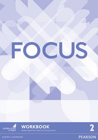 Produktbild: Focus BrE 2 Workbook