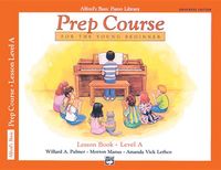 Produktbild: Alfreds Basic Piano Prep Cours