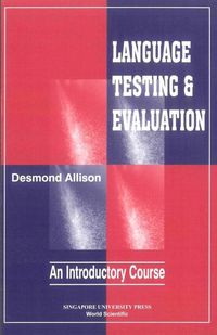 Produktbild: Language Testing and Evaluation: An Introductory Course