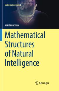 Produktbild: Mathematical Structures of Natural Intelligence