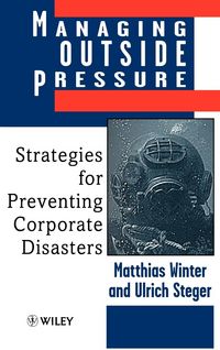 Produktbild: Managing Outside Pressure