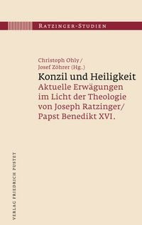Produktbild: Konzil und Heiligkeit