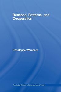 Produktbild: Reasons, Patterns, and Cooperation