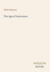 Produktbild: The Age of Innocence