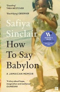Produktbild: HOW TO SAY BABYLON PB