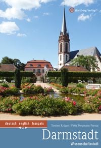 Produktbild: Darmstadt - Wissenschaftsstadt