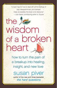 Bild vom Artikel The Wisdom of a Broken Heart vom Autor Susan Piver