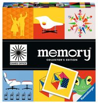 Bild vom Artikel Ravensburger Collector's memory® EAMES vom Autor William H. Hurter