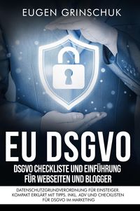 Produktbild: EU-DSGVO kompakt