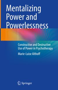 Produktbild: Mentalizing Power and Powerlessness