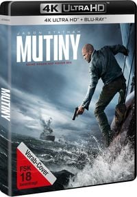 Produktbild: Mutiny (4K Ultra HD) (+ Blu-ray)