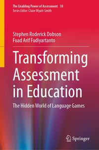 Produktbild: Transforming Assessment in Education