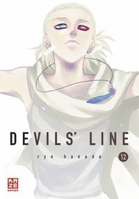 Bild vom Artikel Devils' Line – Band 12 vom Autor Ryo Hanada