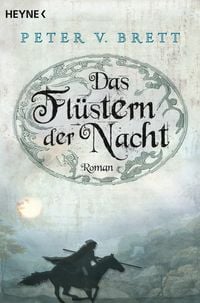 Produktbild: Das Fl&uuml;stern der Nacht / D&auml;monenzyklus Bd. 2