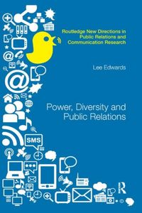 Produktbild: Edwards, L: Power, Diversity and Public Relations