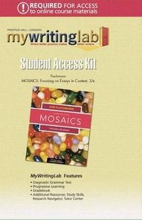 Produktbild: Mosaics