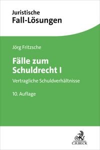 Produktbild: F&auml;lle zum Schuldrecht I