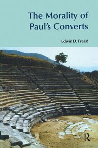 Produktbild: The Morality of Paul's Converts