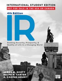 Produktbild: Drury, A: IR - International Student Edition