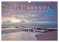 Produktbild: Sylt-Abende - Fotografien von Beate Zoellner (Wandkalender 2027 DIN A3 quer), CALVENDO Monatskalender