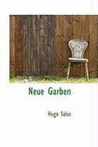 Produktbild: Neue Garben