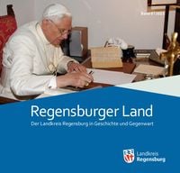 Bild vom Artikel Regensburger Land Band 9/2023 vom Autor 