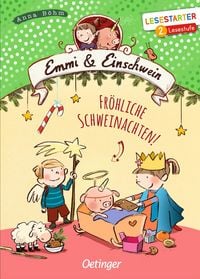 Produktbild: Emmi & Einschwein. Fr&ouml;hliche Schweinachten!