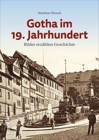 Produktbild: Gotha im 19. Jahrhundert