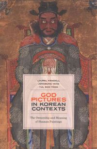 Produktbild: God Pictures in Korean Contexts