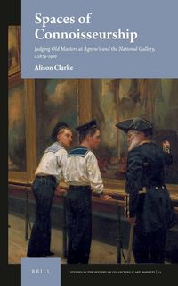 Produktbild: Spaces of Connoisseurship