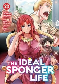 Produktbild: The Ideal Sponger Life Vol. 23