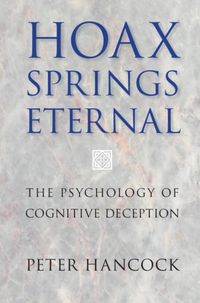 Produktbild: Hoax Springs Eternal