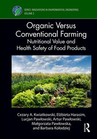 Produktbild: Organic Versus Conventional Farming