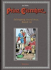 Produktbild: Prinz Eisenherz. Hal Foster Gesamtausgabe / Jahrgang 1965/1966
