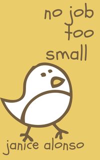 Produktbild: No Job Too Small (Devotionals, #79)