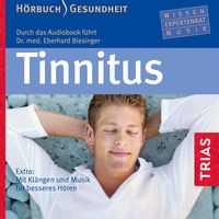 Bild vom Artikel Tinnitus - Hörbuch vom Autor Eberhard Biesinger