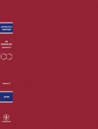 Produktbild: Quinoxalines, Volume 61, Spplement 2